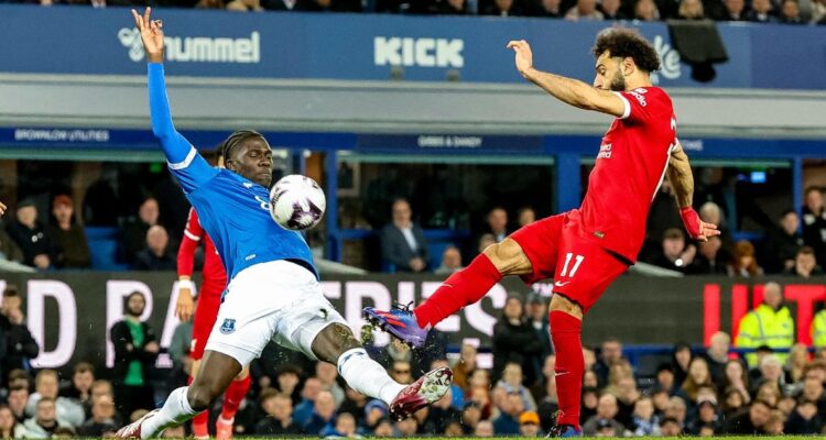 Liverpool Everton Premier