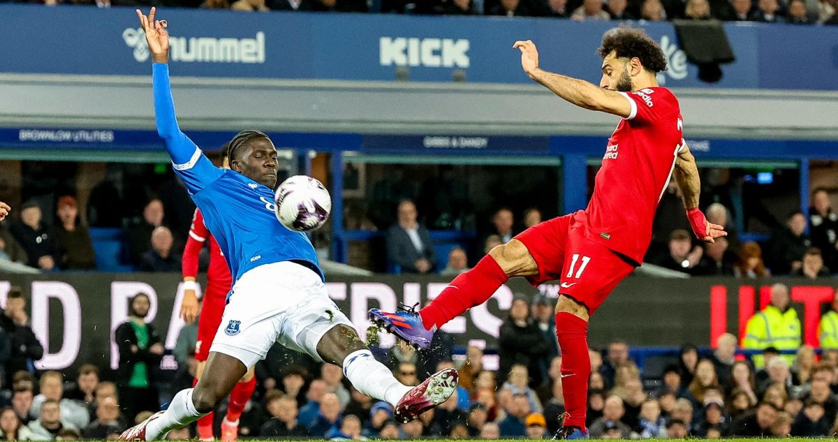 Liverpool Everton Premier