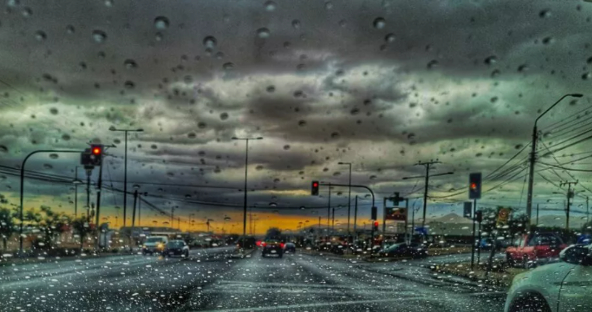 Lluvias y tormentas eléctricas: Autoridades piden precaución ante evento meteorológico en Antofagast