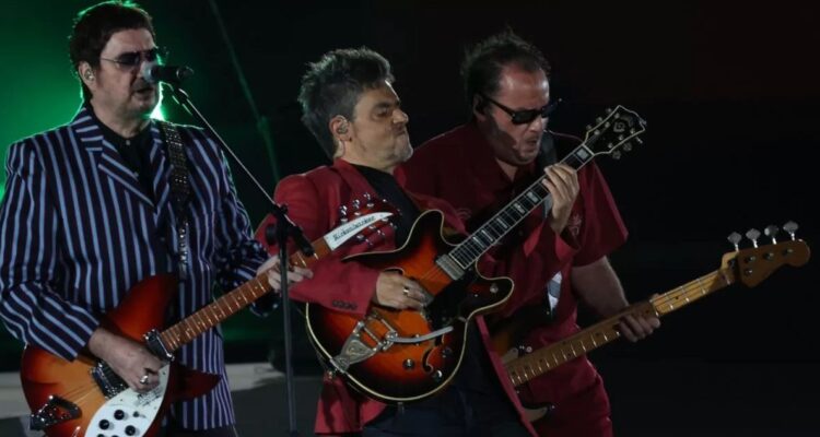 Cuándo, dónde a qué hora es el concierto de Los Tres en Concepción, cuáles son los accesos, cómo comprar entradas y dónde ver el show en vivo.