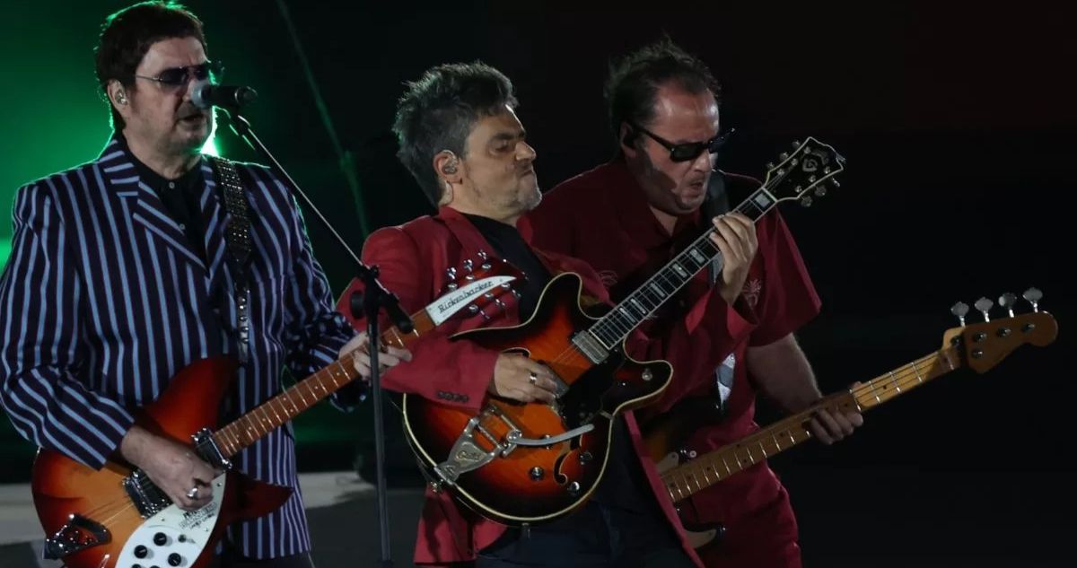 Cuándo, dónde a qué hora es el concierto de Los Tres en Concepción, cuáles son los accesos, cómo comprar entradas y dónde ver el show en vivo.