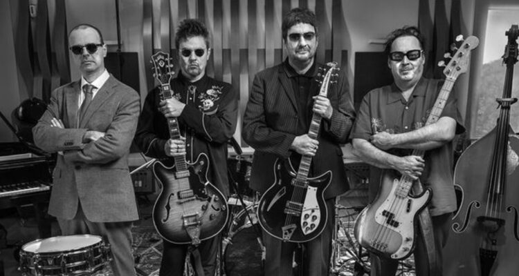 ¿Quieres ver a Los Tres en Concepción? Participa aquí por entradas dobles para su concierto