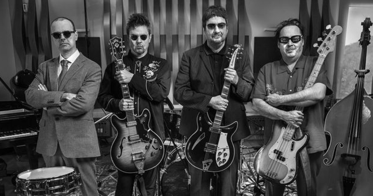 ¿Quieres ver a Los Tres en Concepción? Participa aquí por entradas dobles para su concierto