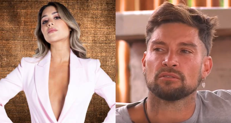 Luis Mateucci confiesa estar arrepentido de involucrarse con Chama en Tierra Brava: “Me echo la culpa”