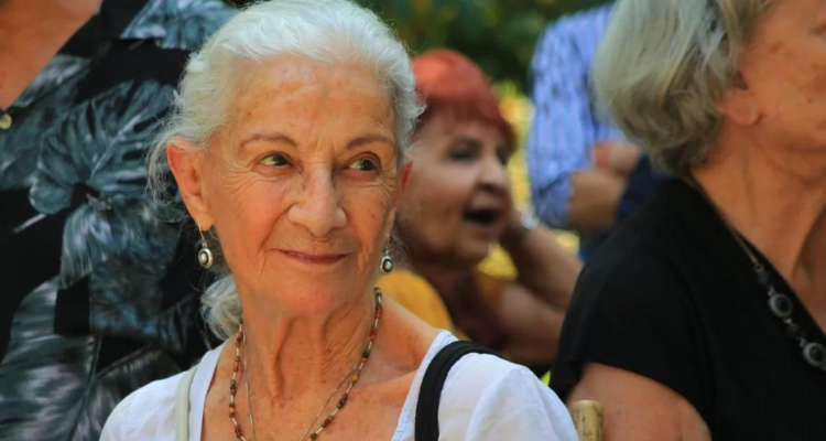 Vuelve Luz Jiménez
