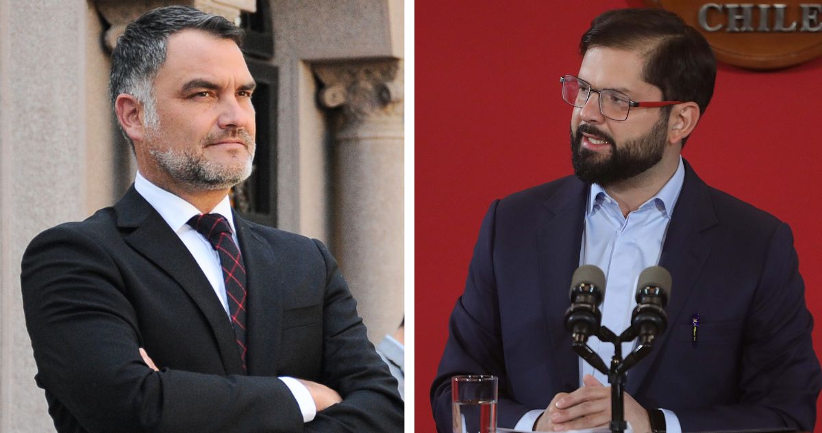 “Al borde del chantaje”: Macaya (UDI) responde a Boric tras “condicionar” reforma al sistema político