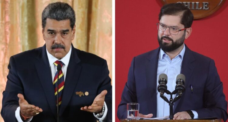 El posible diálogo entre Boric y Maduro en medio de “cambio de posición” de Venezuela