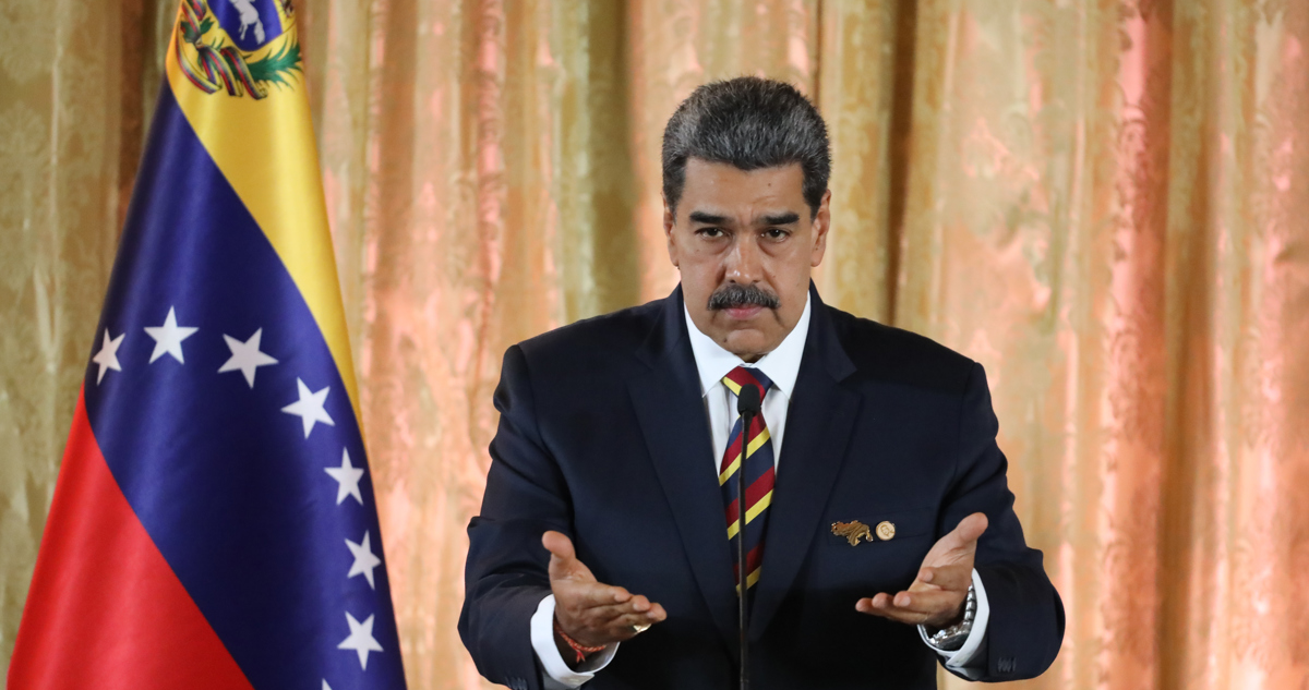 Maduro Esequibo