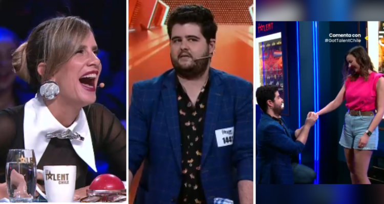 Mago deleita a jurado de Got Talent con impactante truco de magia: coronó con propuesta de matrimonio