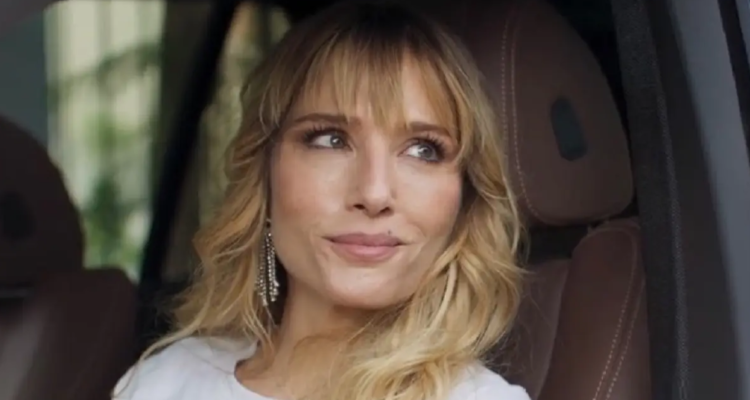 María Elena Mane Swett en teleserie de CHV