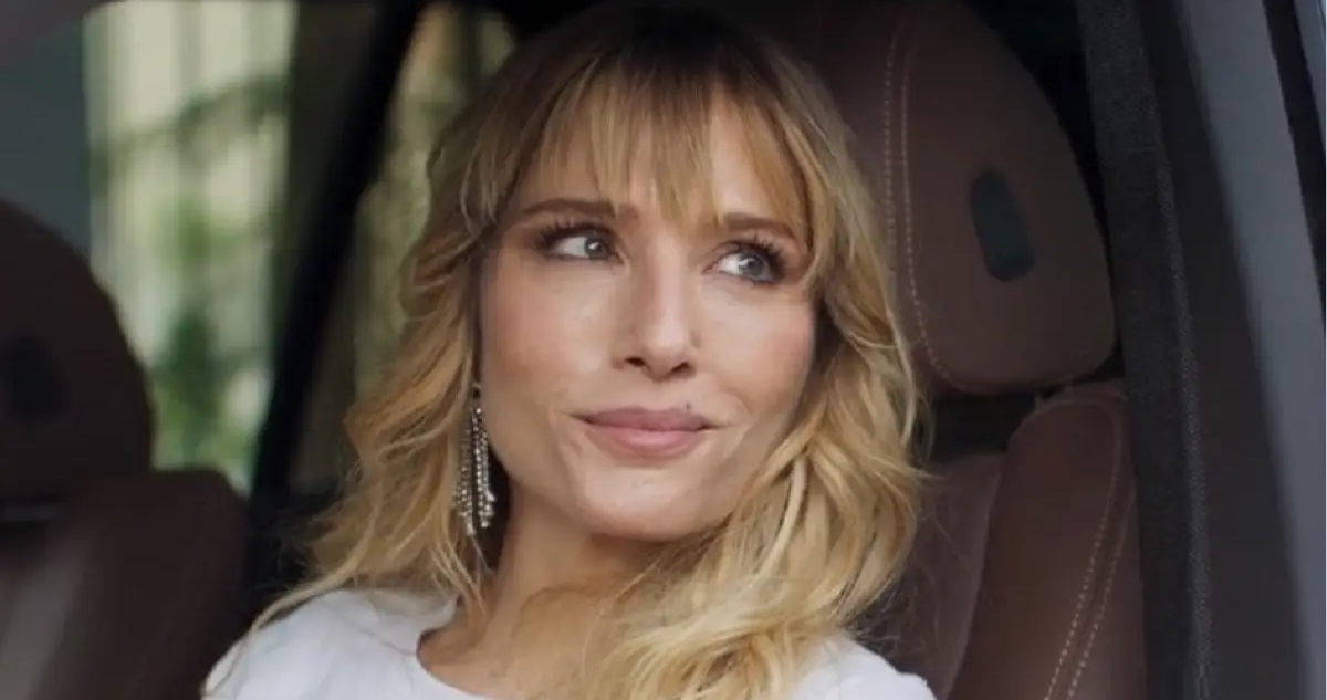 María Elena Mane Swett en teleserie de CHV