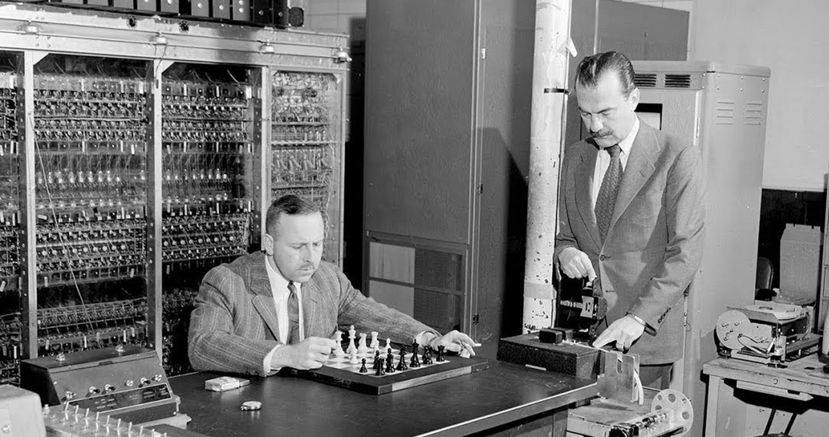 MANIAC cambió la forma en que vemos las computadoras, y abrió paso a lo que hoy entendemos como inteligencia artificial (IA).