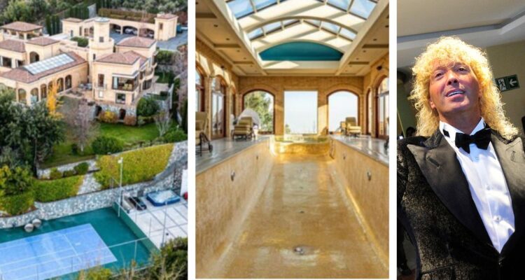 Cuánto vale o cuesta la mansión que Leonardo Farkas donó a la fundación Desafío Levantemos Chile en Lo Curro luego de bajar su valor.