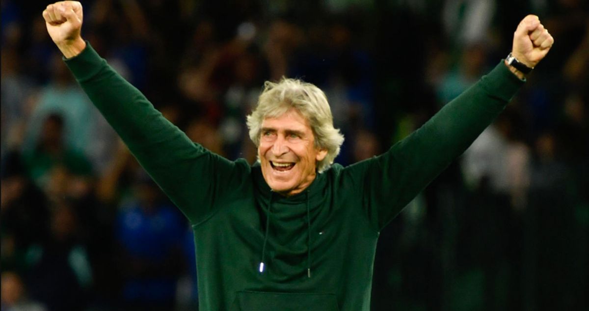 Manuel Pellegrini