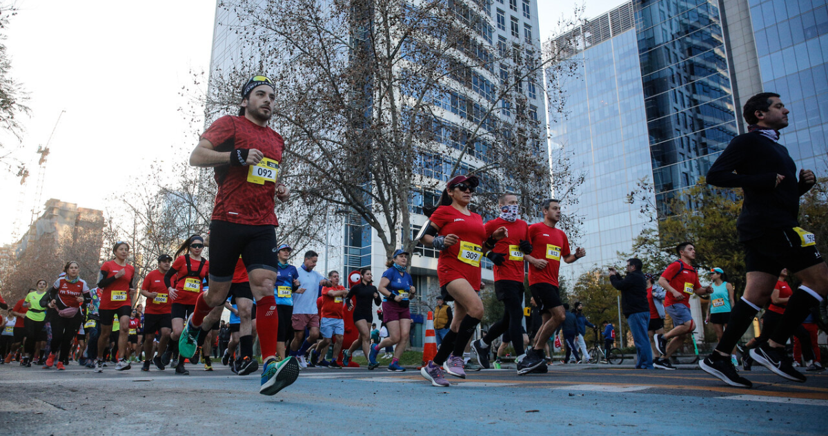 Agencia UNO | Maratón 2023