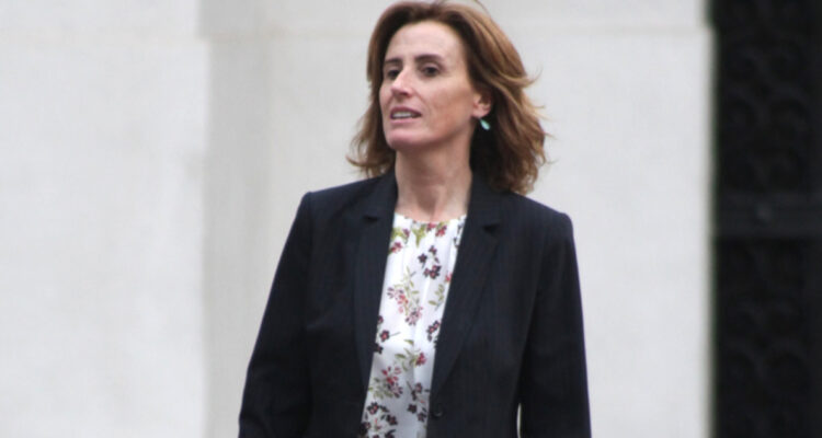 “Voy a seguir independiente”: Marcela Cubillos por posible postulación municipal en Las Condes