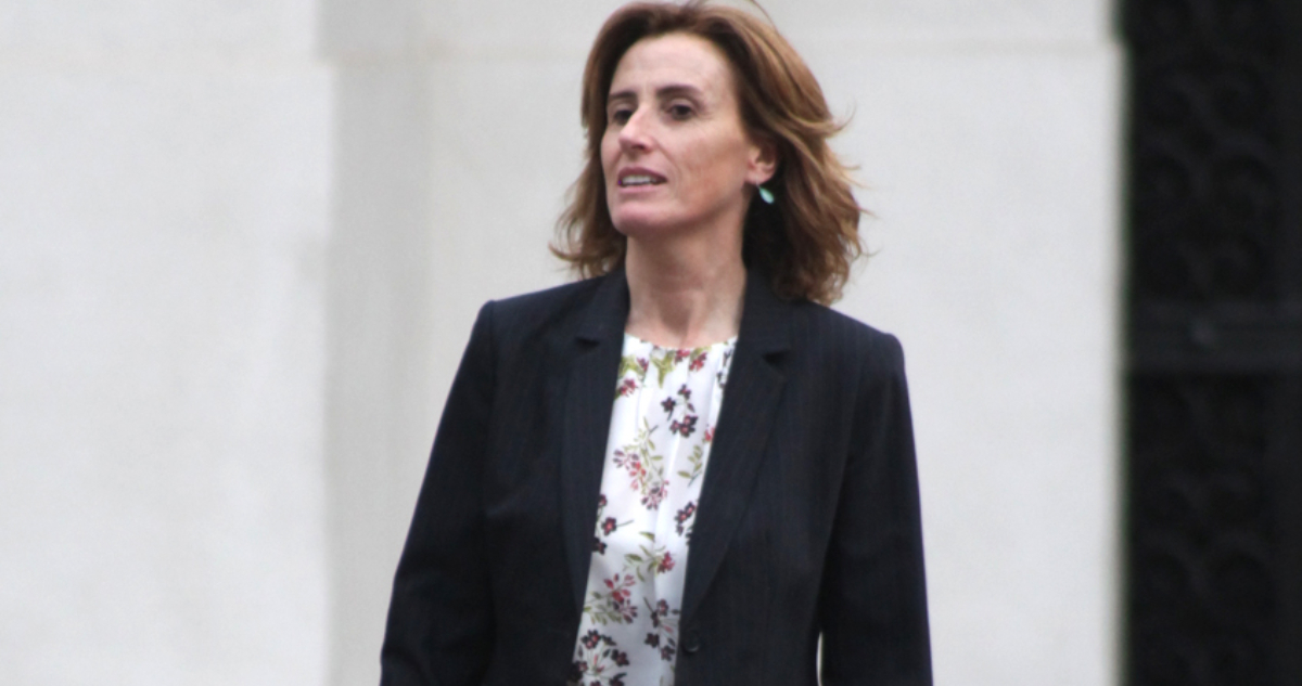 “Voy a seguir independiente”: Marcela Cubillos por posible postulación municipal en Las Condes
