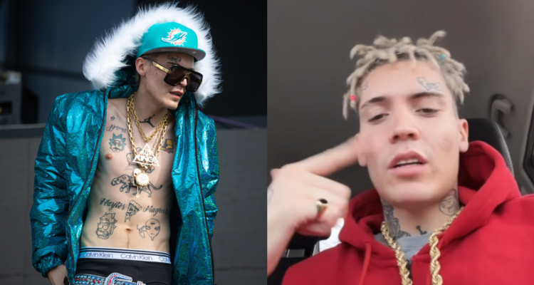 Marcianeke en referencia a altercado con arrendador