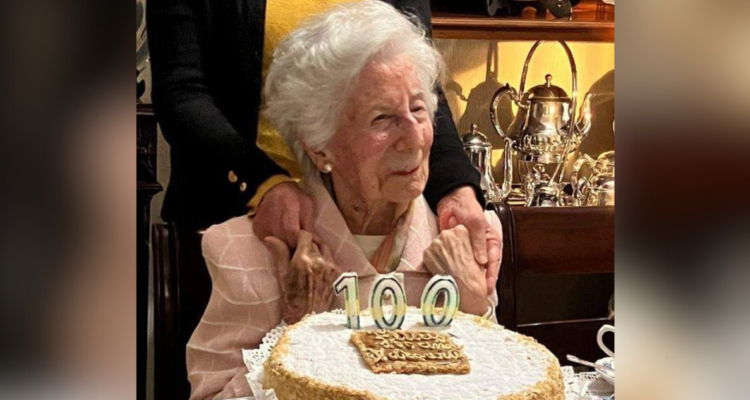 muere Margarita Riofrío