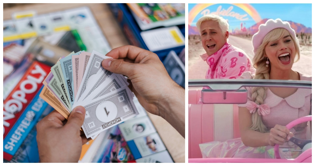 LuckyChap, la cinematográfica encabezada por Margot Robbie, producirá la adaptación al cine de Monopoly, tras su éxito con Barbie.