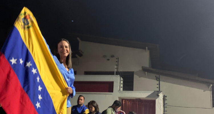 maria corina machado