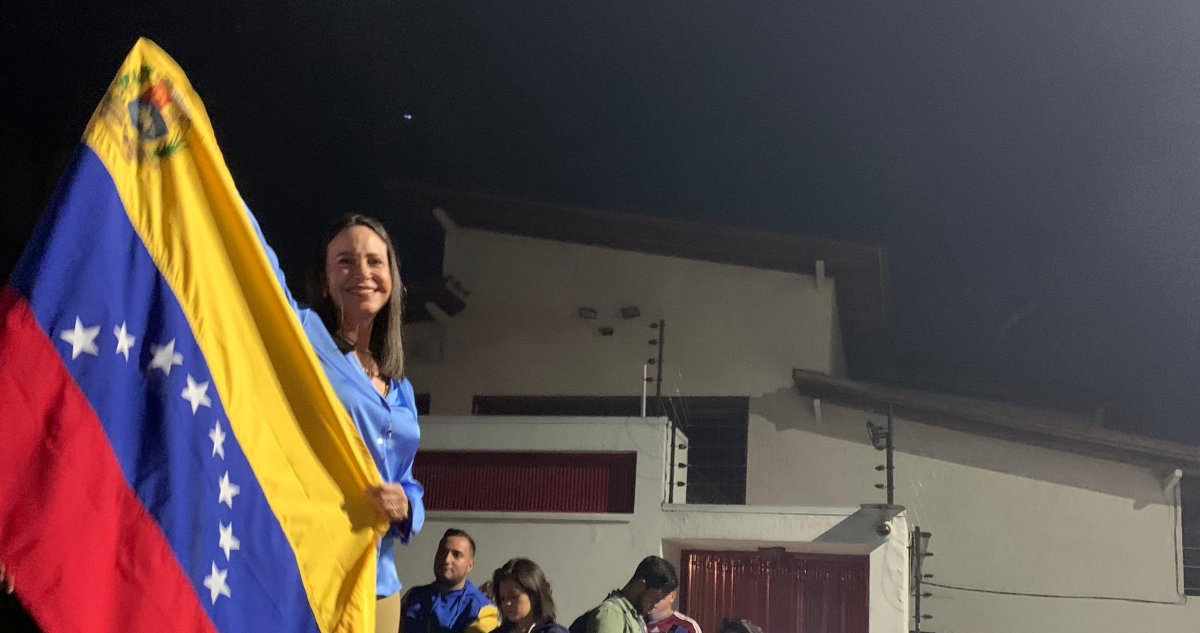 maria corina machado