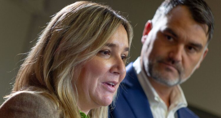 Hoffmann no descarta opción de presidir la UDI: “Llevo más de 25 años (…) me encantaría”