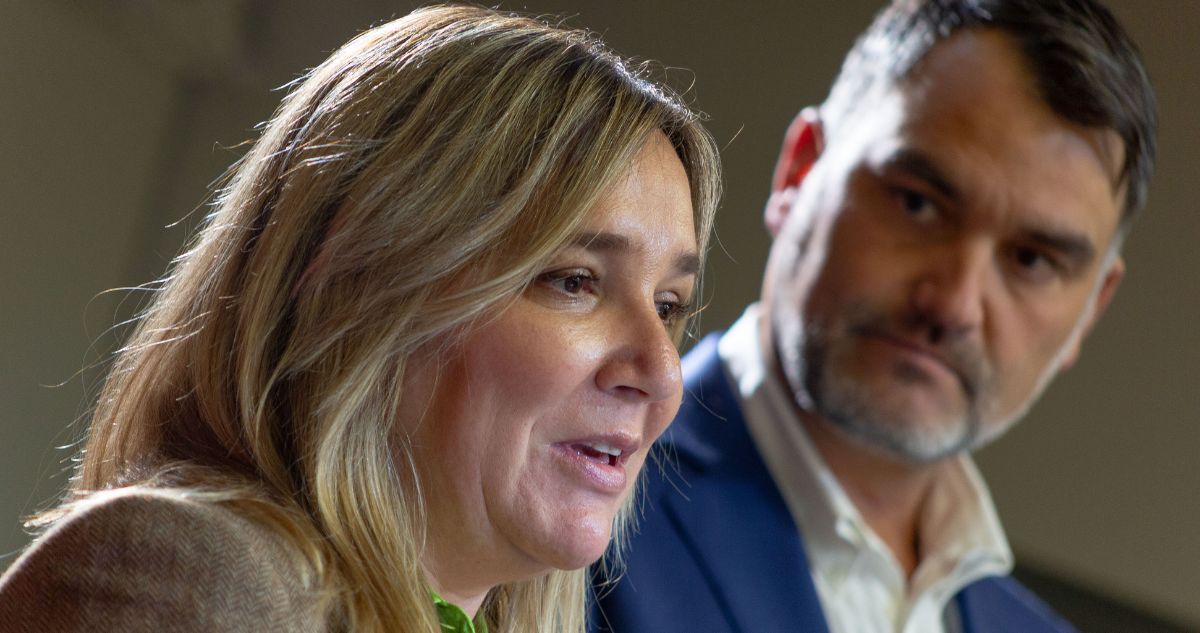 Hoffmann no descarta opción de presidir la UDI: “Llevo más de 25 años (…) me encantaría”