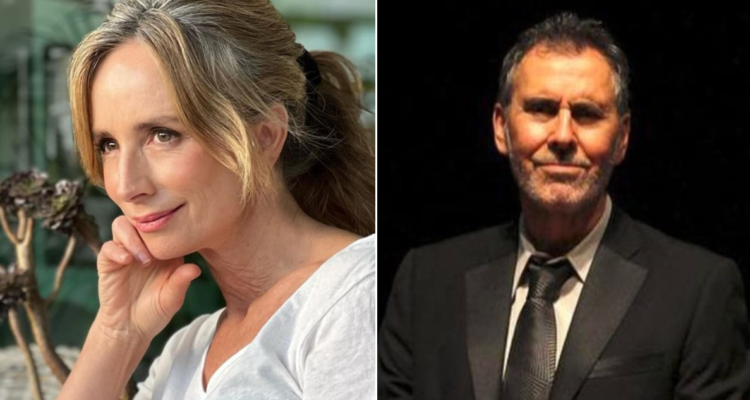 María José Prieto defiende a su marido