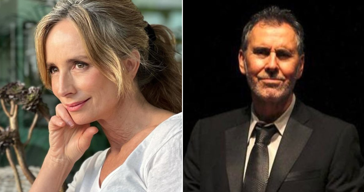 María José Prieto defiende a su marido