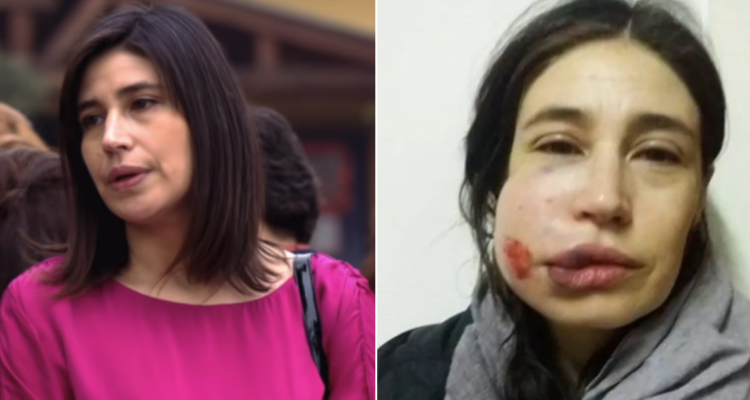 María Paz Grandjean