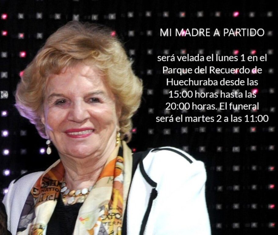 Muere Marta González, fundadora de la recordada Feria del Disco