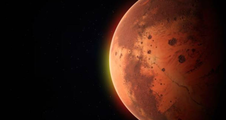 Restos de asteroide desviado por la NASA podrían impactar en Marte