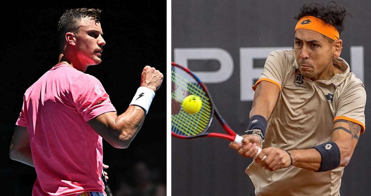 Cuándo, a qué hora y dónde ver en vivo el partido de tenis del ATP de Bucarest semifinales entre Alejandro Tabilo vs. Marton Fucsovics.