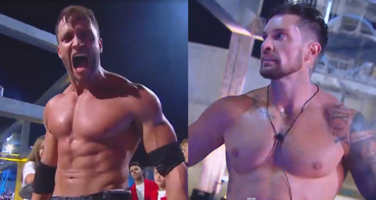 Mateucci arremete contra Fabio Agostini tras final de TB: “Como protagonista del reality fue relleno”