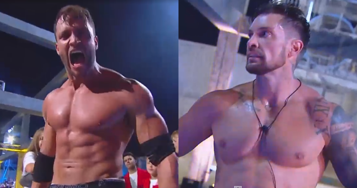 Mateucci arremete contra Fabio Agostini tras final de TB: “Como protagonista del reality fue relleno”