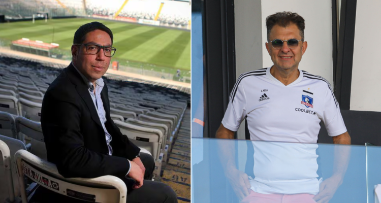 Matías Camacho entrega su apoyo a Anibal Mosa ante elecciones de ByN.