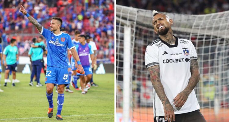 Matías Zaldivia respondió al ninguneo de Arturo Vidal hacia La U.