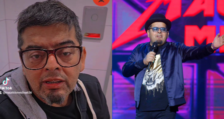 Mauricio Medina sobre reaparición en redes sociales con reclamo por inclusión