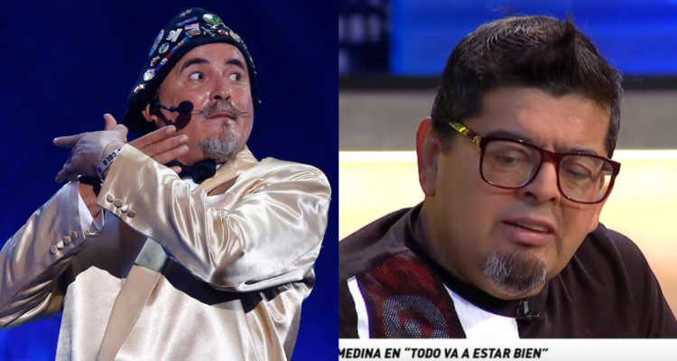 Mauricio Medina por distanciamiento con Paul Vásquez: “No me interesa volver a tener una relación”