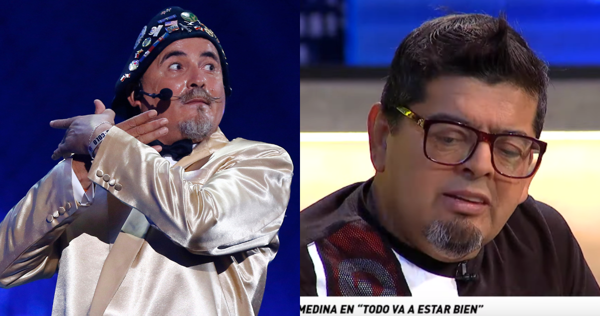 Mauricio Medina por distanciamiento con Paul Vásquez: “No me interesa volver a tener una relación”