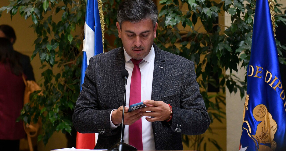 Ojeda en el limbo: Automarginado de Republicanos, a punto de ser formalizado y en el Comité de Ética