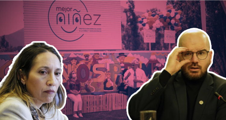 renuncia directora mejor niñez