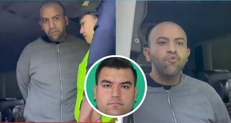 Detenido por homicidio de Mayor Sánchez en TVN