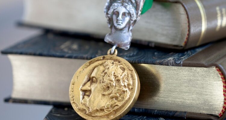 Medalla Goethe 