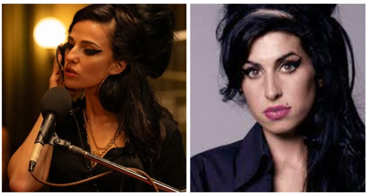 “Mediocridad” y “muy conmovedora”: Lo que dice la crítica de Back to Black, la biopic de Amy Winehouse