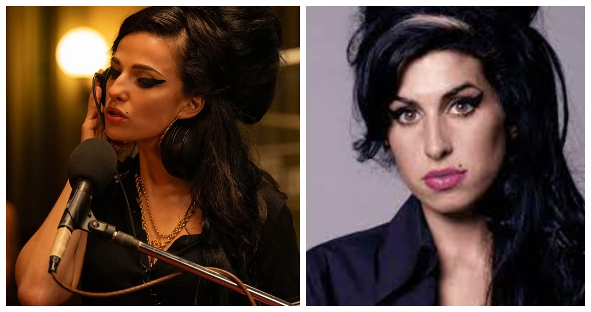 “Mediocridad” y “muy conmovedora”: Lo que dice la crítica de Back to Black, la biopic de Amy Winehouse