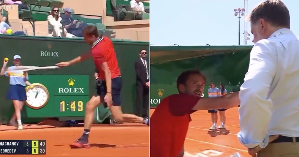 Medvedev Montecarlo