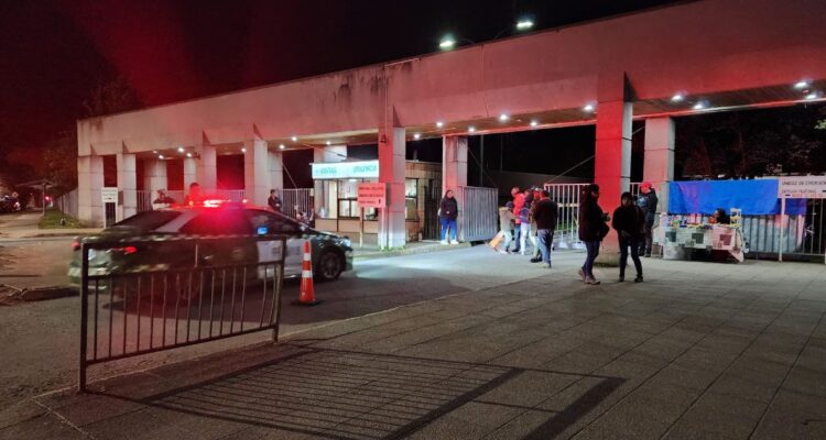 Menor de edad sufre ataque en su rostro por perro en Valdivia: fue trasladado de urgencias a hospital