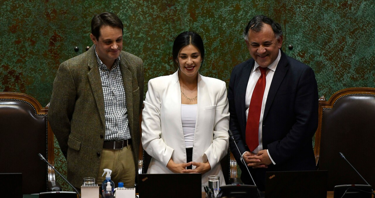 mesa cámara diputados